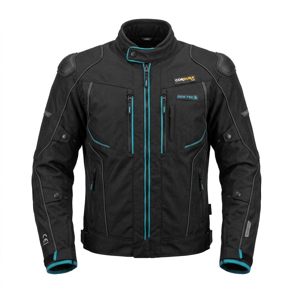 Cordura Motorcycle Riding Jacket