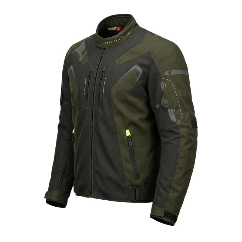 Tactical Motorbike Riding Jacket
