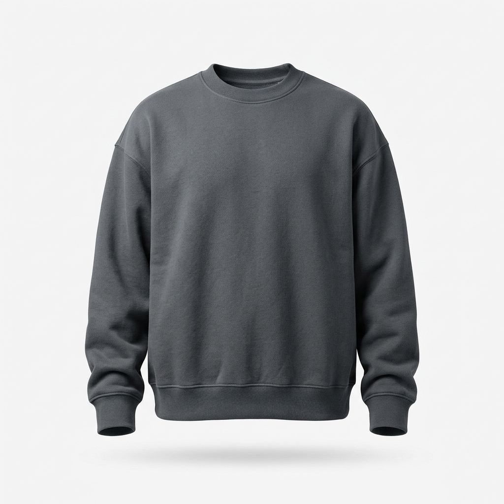 Heavyweight Crewneck Sweatshirt