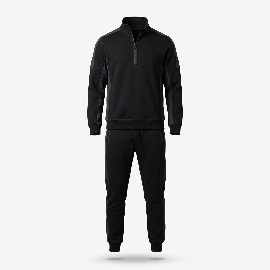 Modern Tracksuit Set