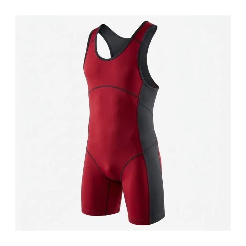 Athletic Wrestling Singlet